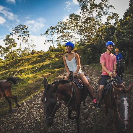 Hotel Arenal Country Inn La Fortuna Dış mekan fotoğraf