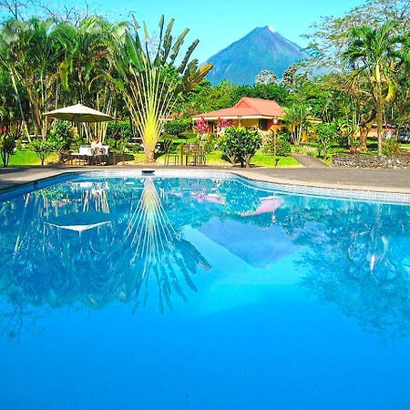 Hotel Arenal Country Inn La Fortuna Dış mekan fotoğraf