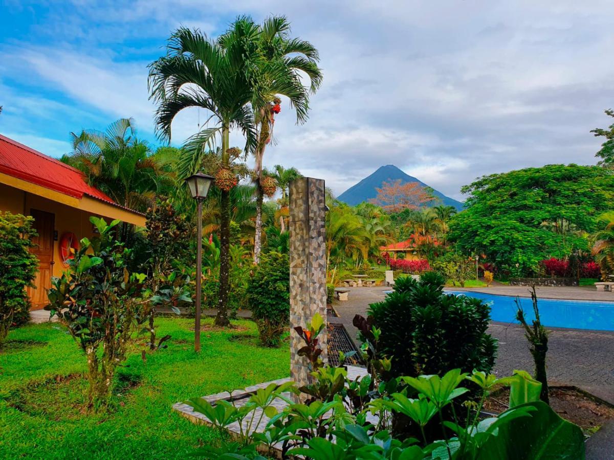 Hotel Arenal Country Inn La Fortuna Dış mekan fotoğraf