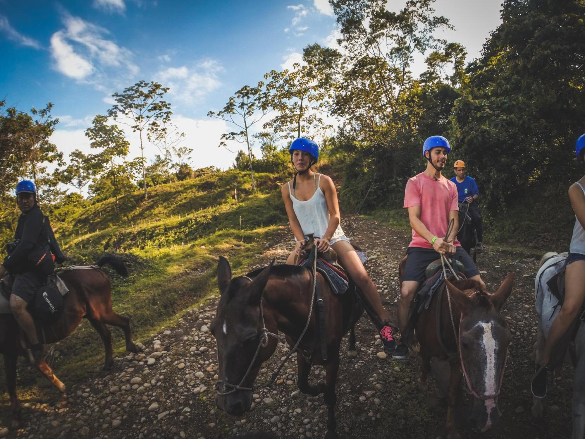 Hotel Arenal Country Inn La Fortuna Dış mekan fotoğraf