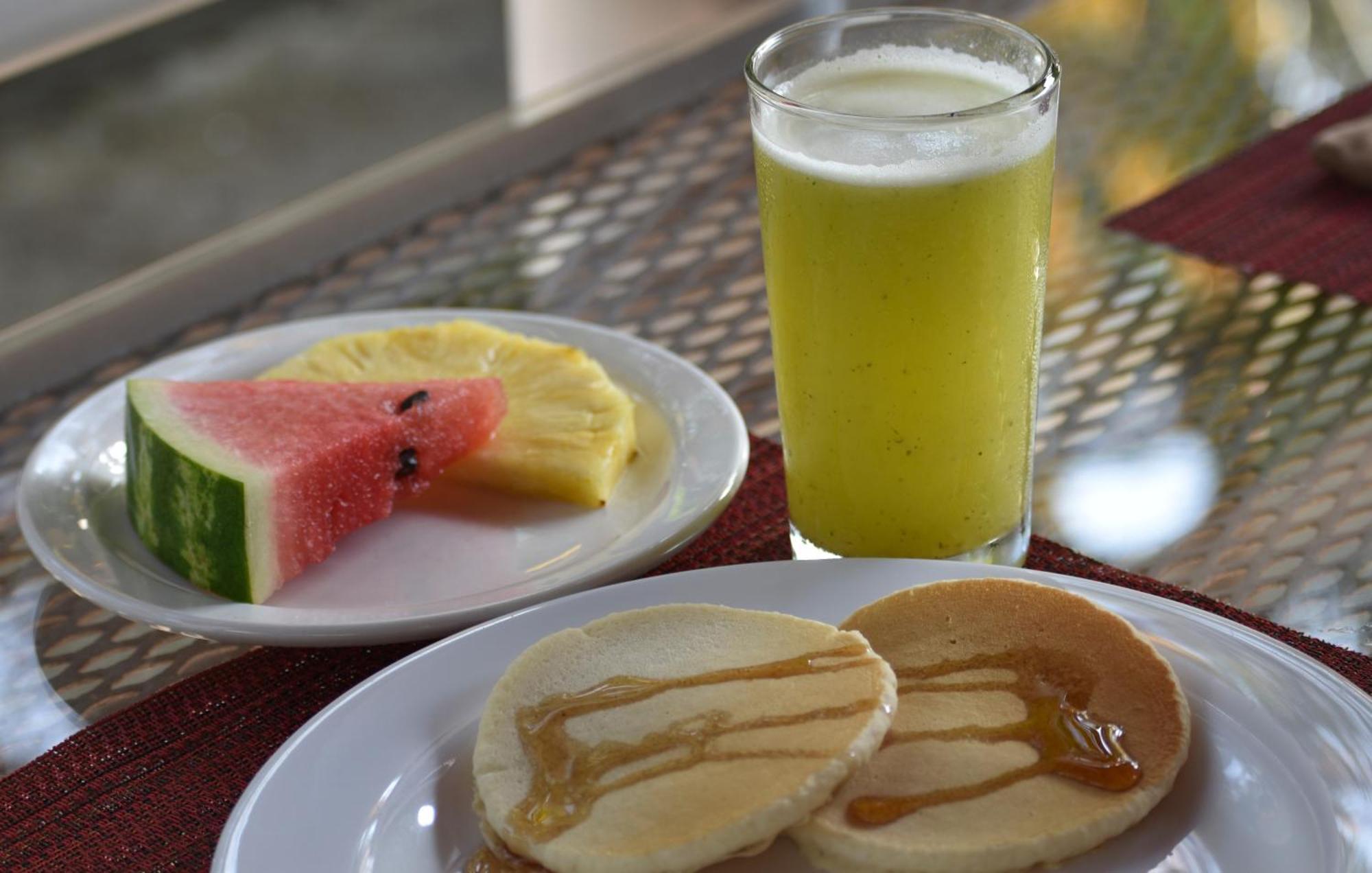 Hotel Arenal Country Inn La Fortuna Dış mekan fotoğraf