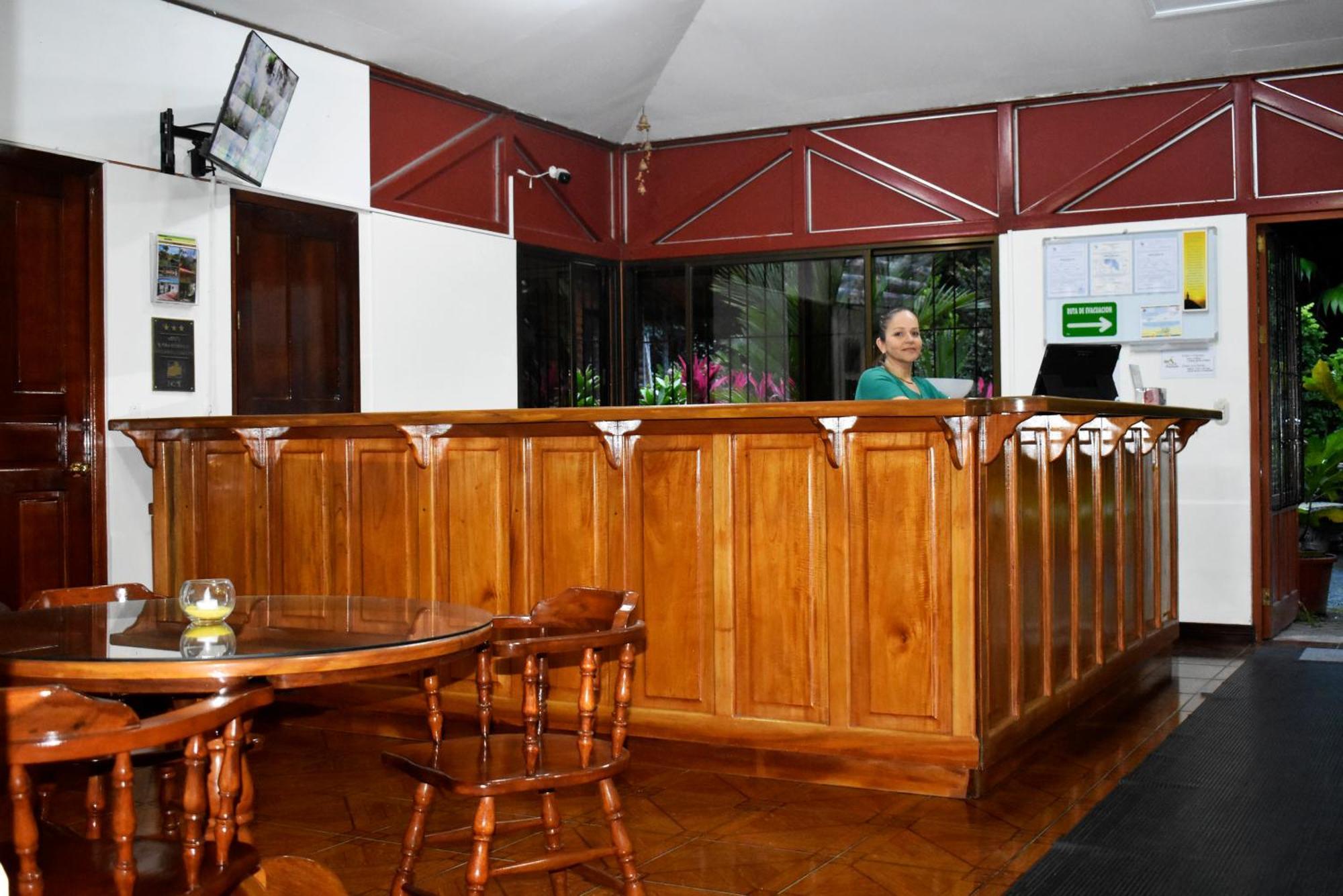 Hotel Arenal Country Inn La Fortuna Dış mekan fotoğraf