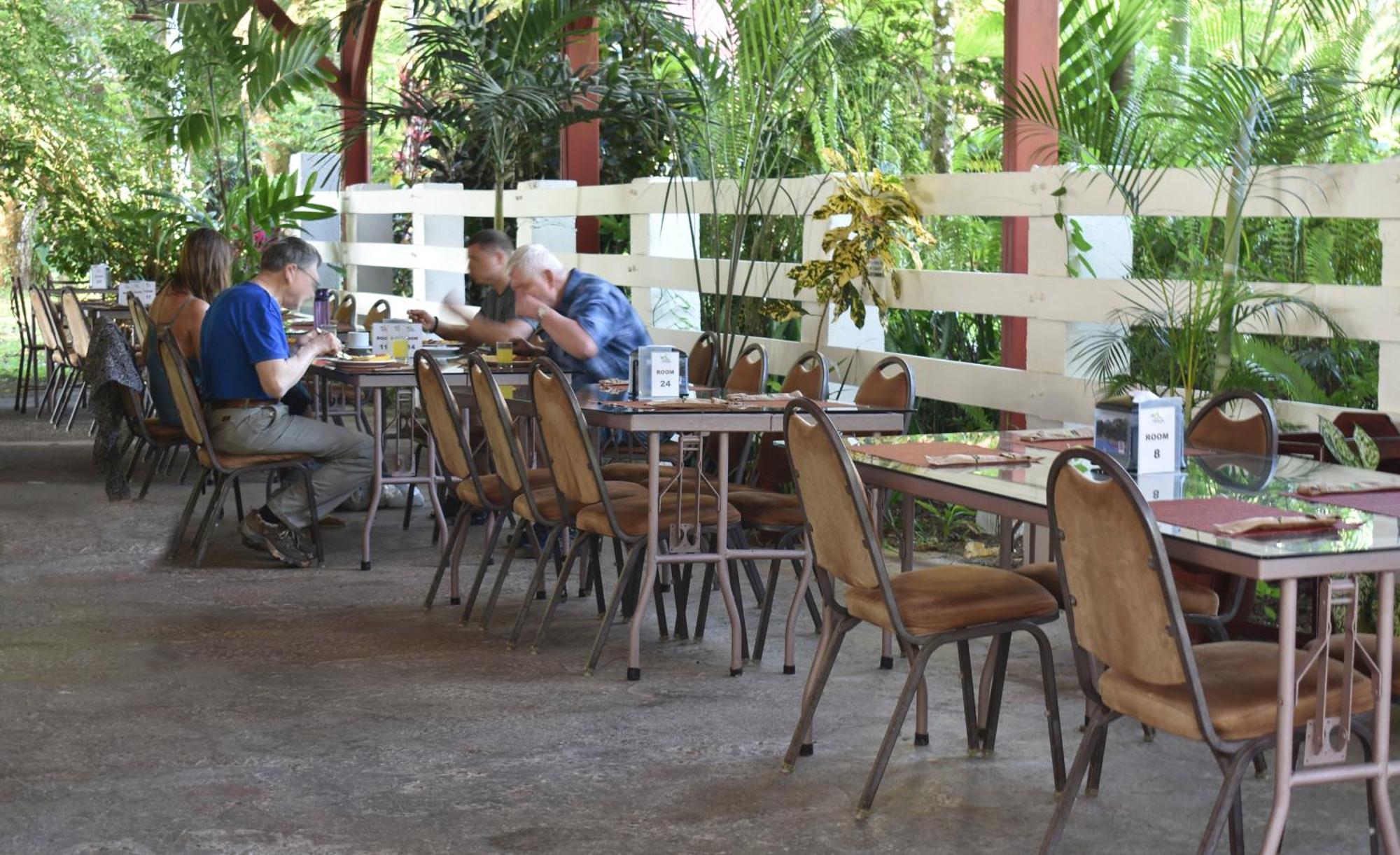 Hotel Arenal Country Inn La Fortuna Dış mekan fotoğraf