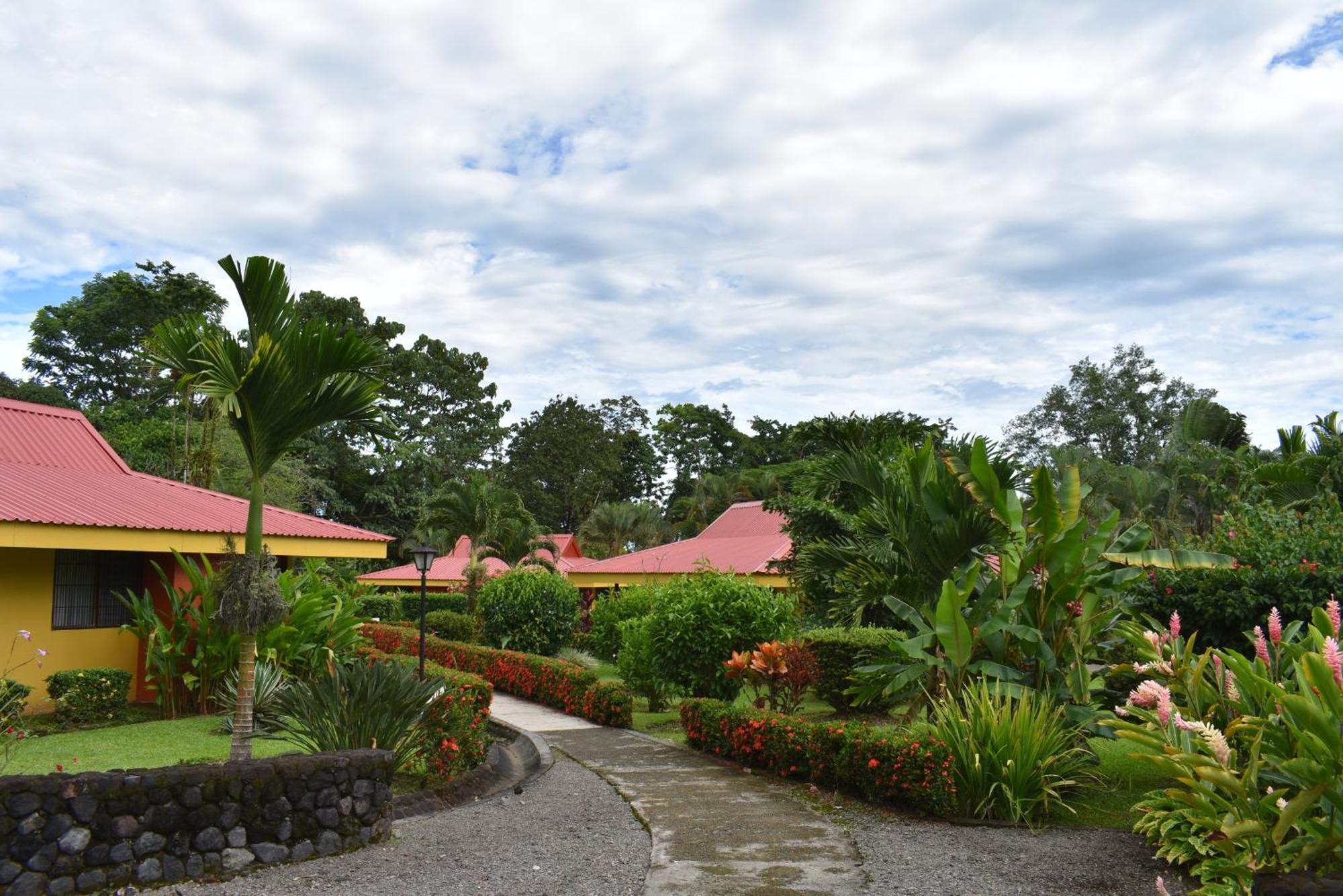 Hotel Arenal Country Inn La Fortuna Dış mekan fotoğraf