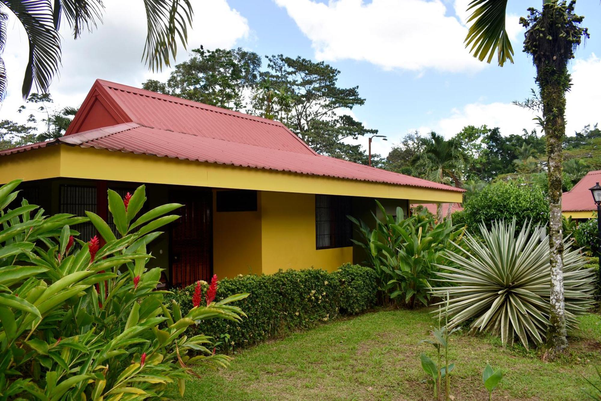 Hotel Arenal Country Inn La Fortuna Dış mekan fotoğraf