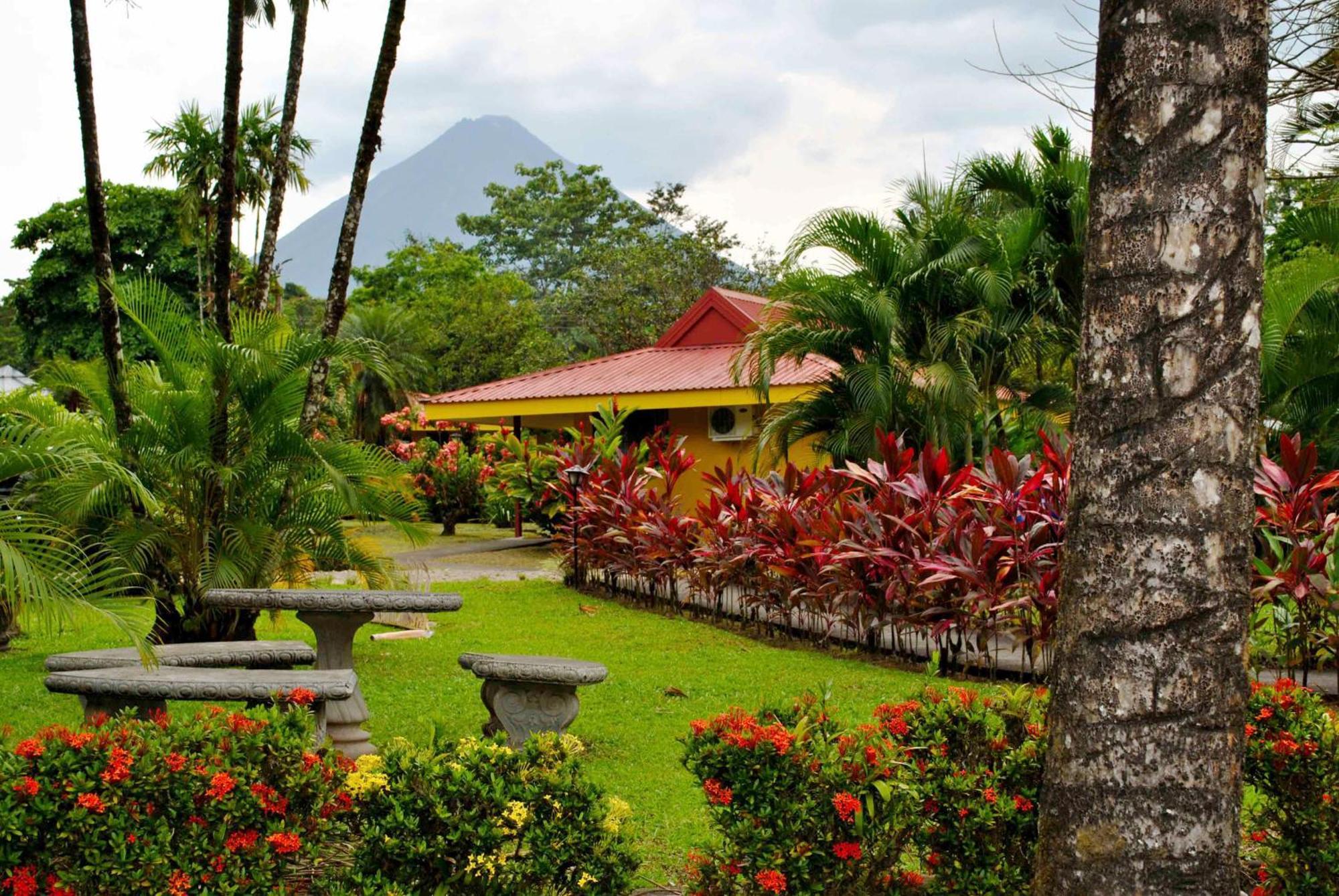 Hotel Arenal Country Inn La Fortuna Dış mekan fotoğraf