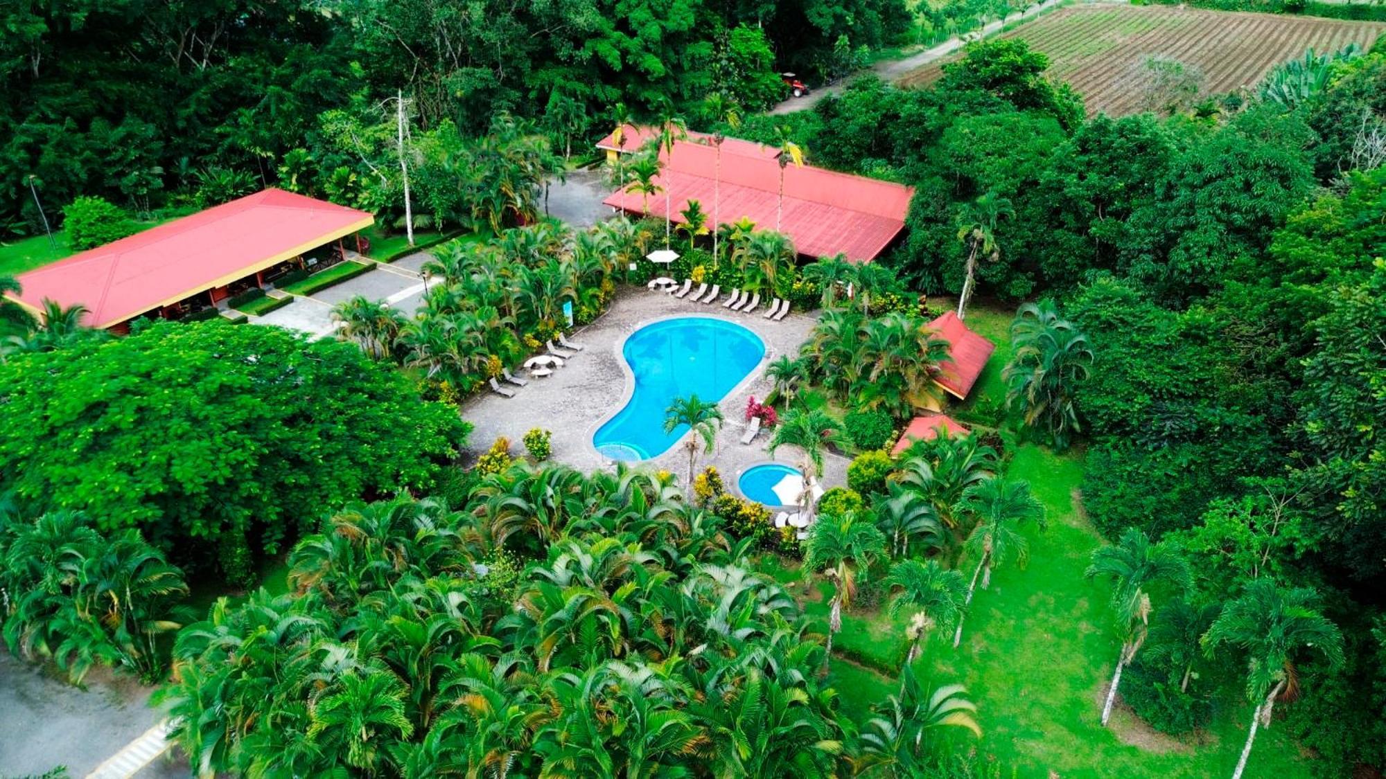 Hotel Arenal Country Inn La Fortuna Dış mekan fotoğraf