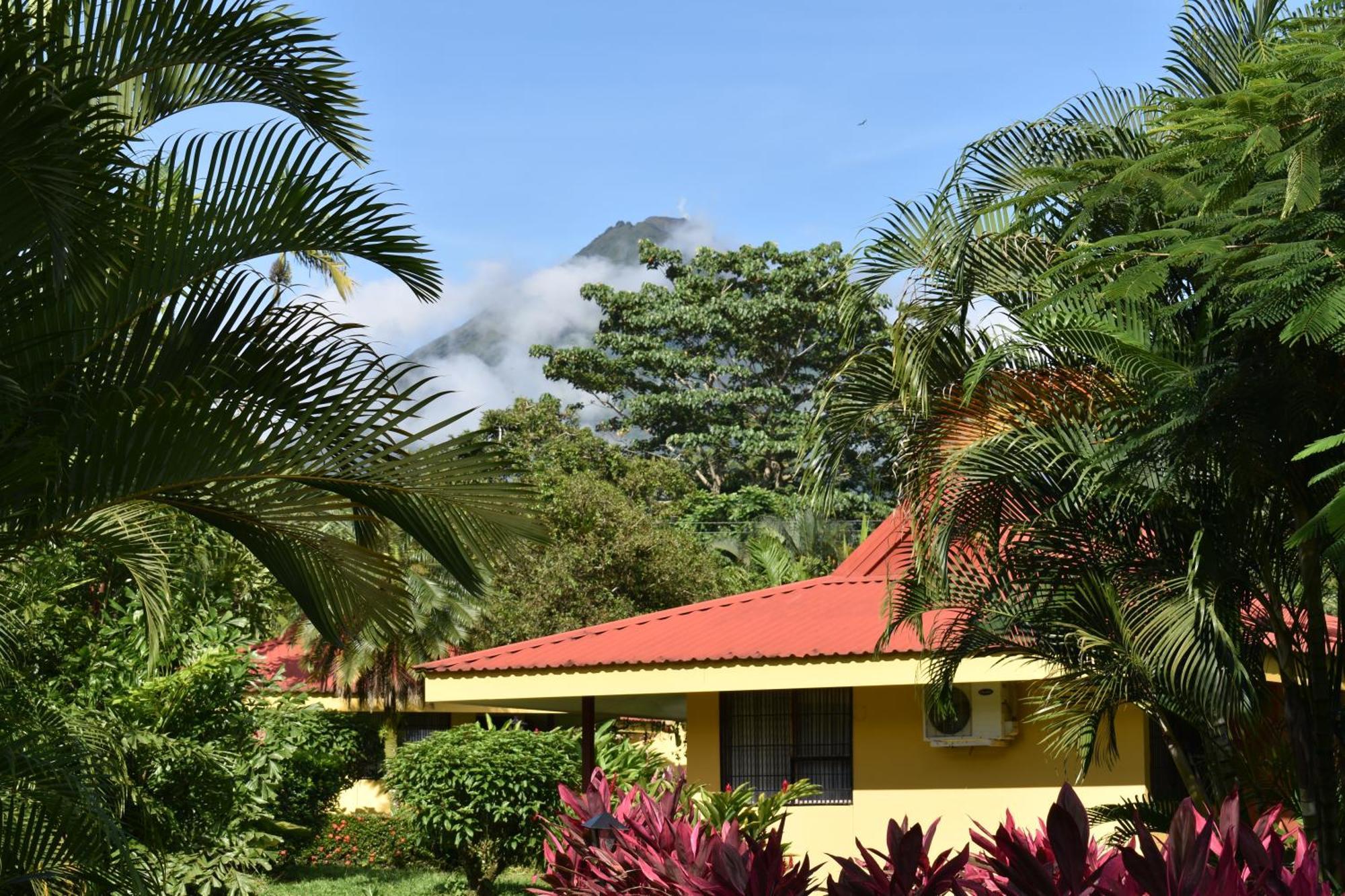 Hotel Arenal Country Inn La Fortuna Dış mekan fotoğraf