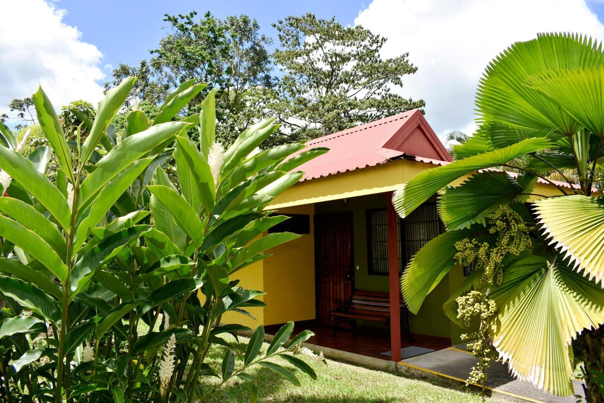 Hotel Arenal Country Inn La Fortuna Dış mekan fotoğraf