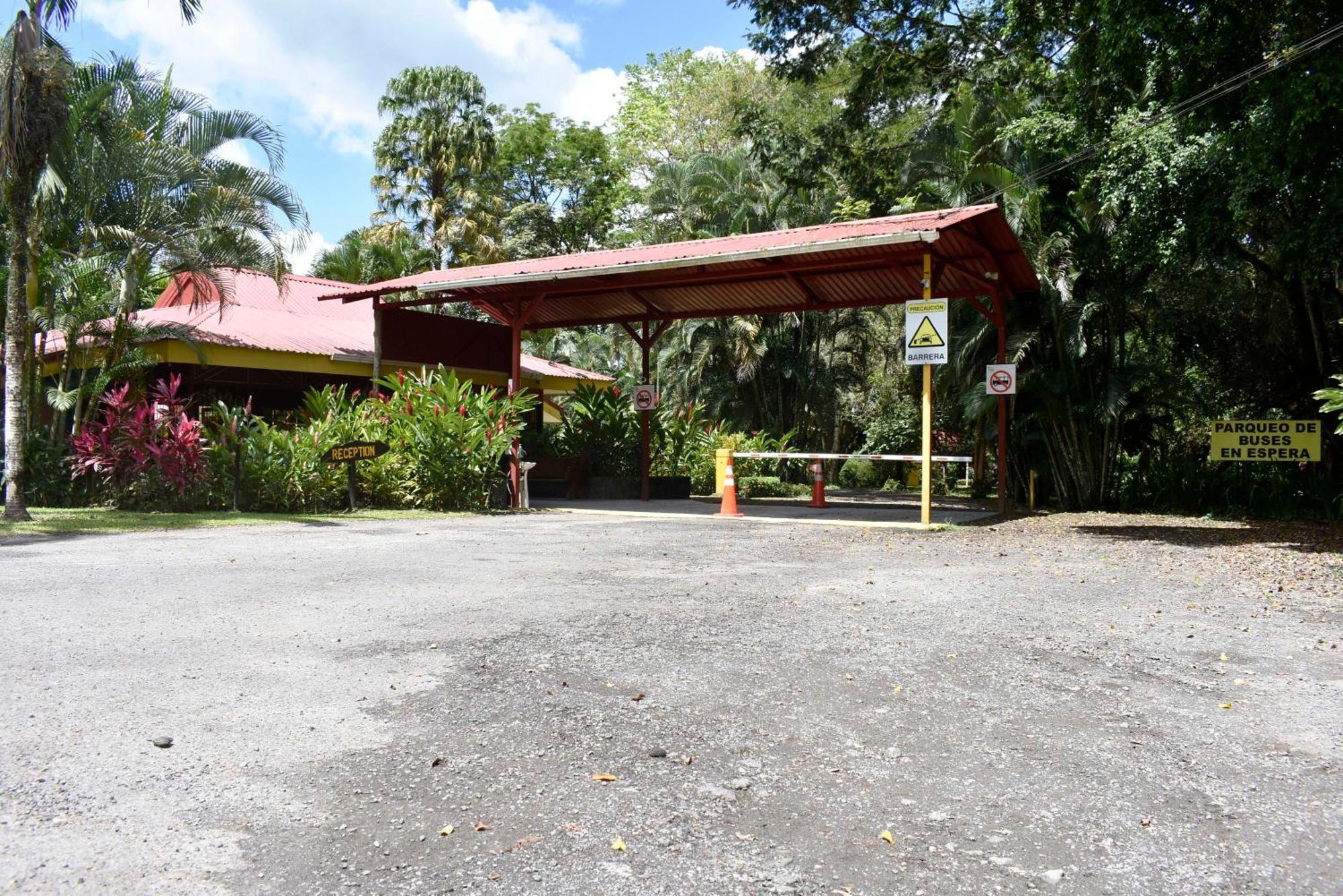 Hotel Arenal Country Inn La Fortuna Dış mekan fotoğraf