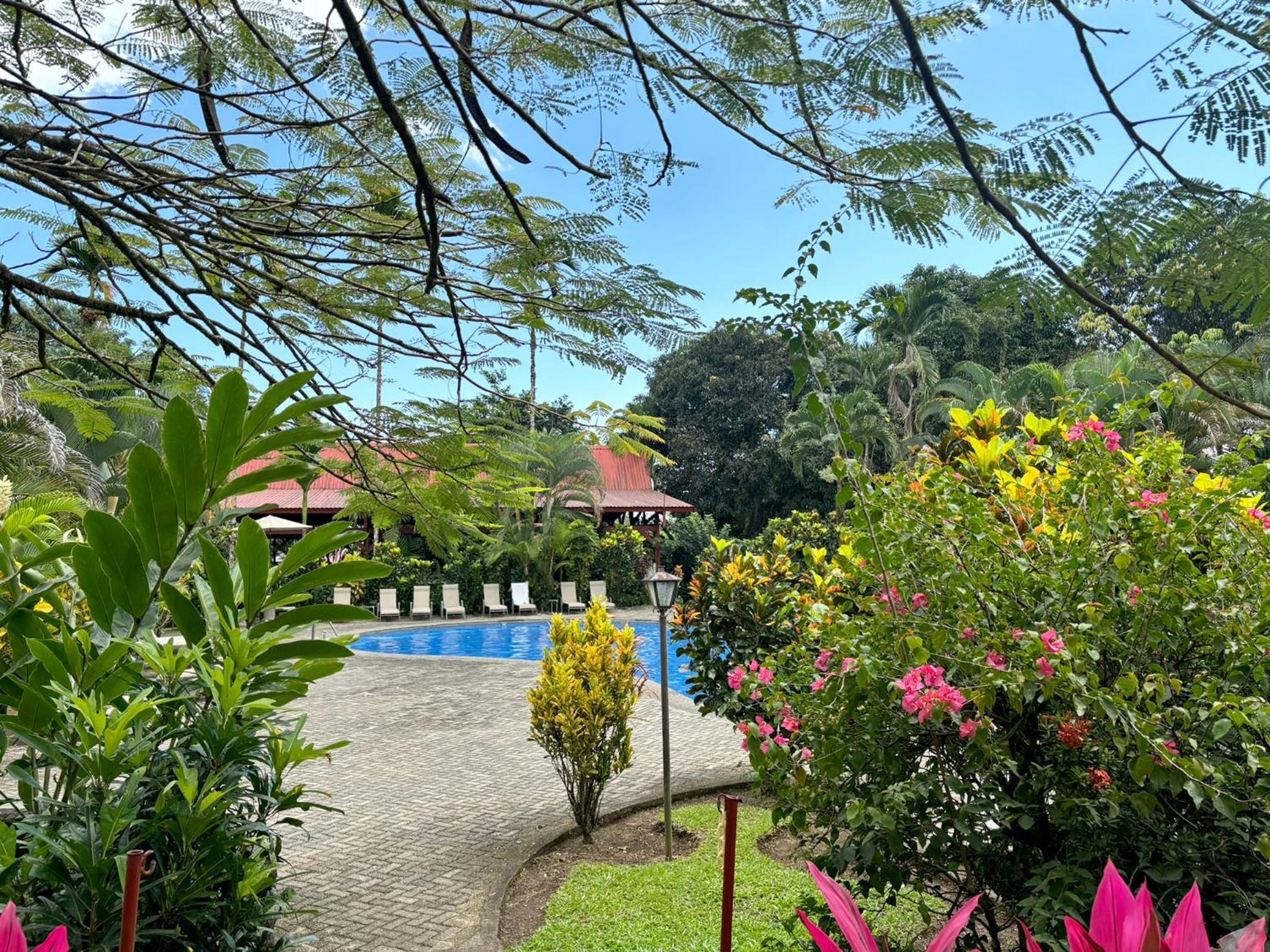 Hotel Arenal Country Inn La Fortuna Dış mekan fotoğraf