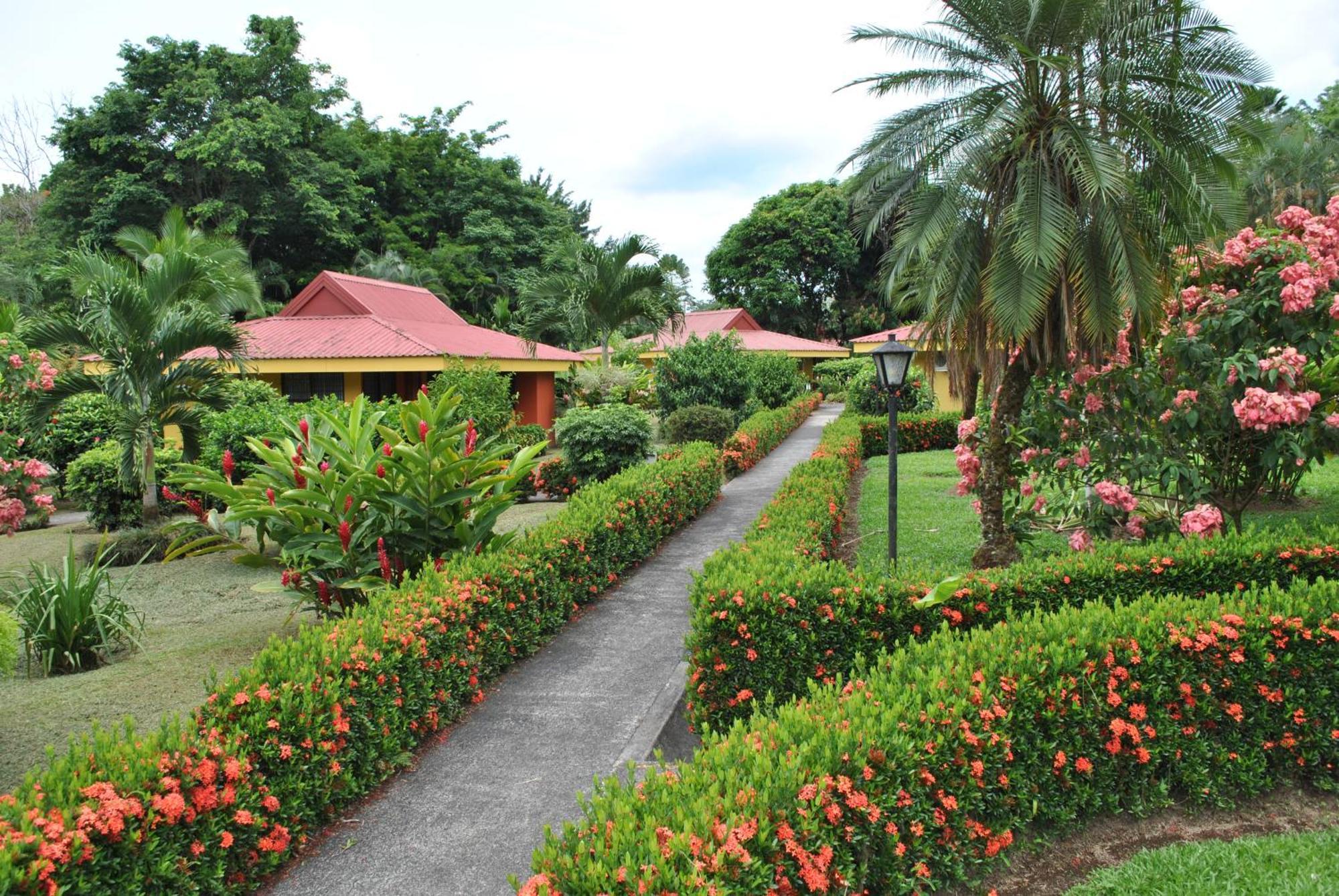 Hotel Arenal Country Inn La Fortuna Dış mekan fotoğraf