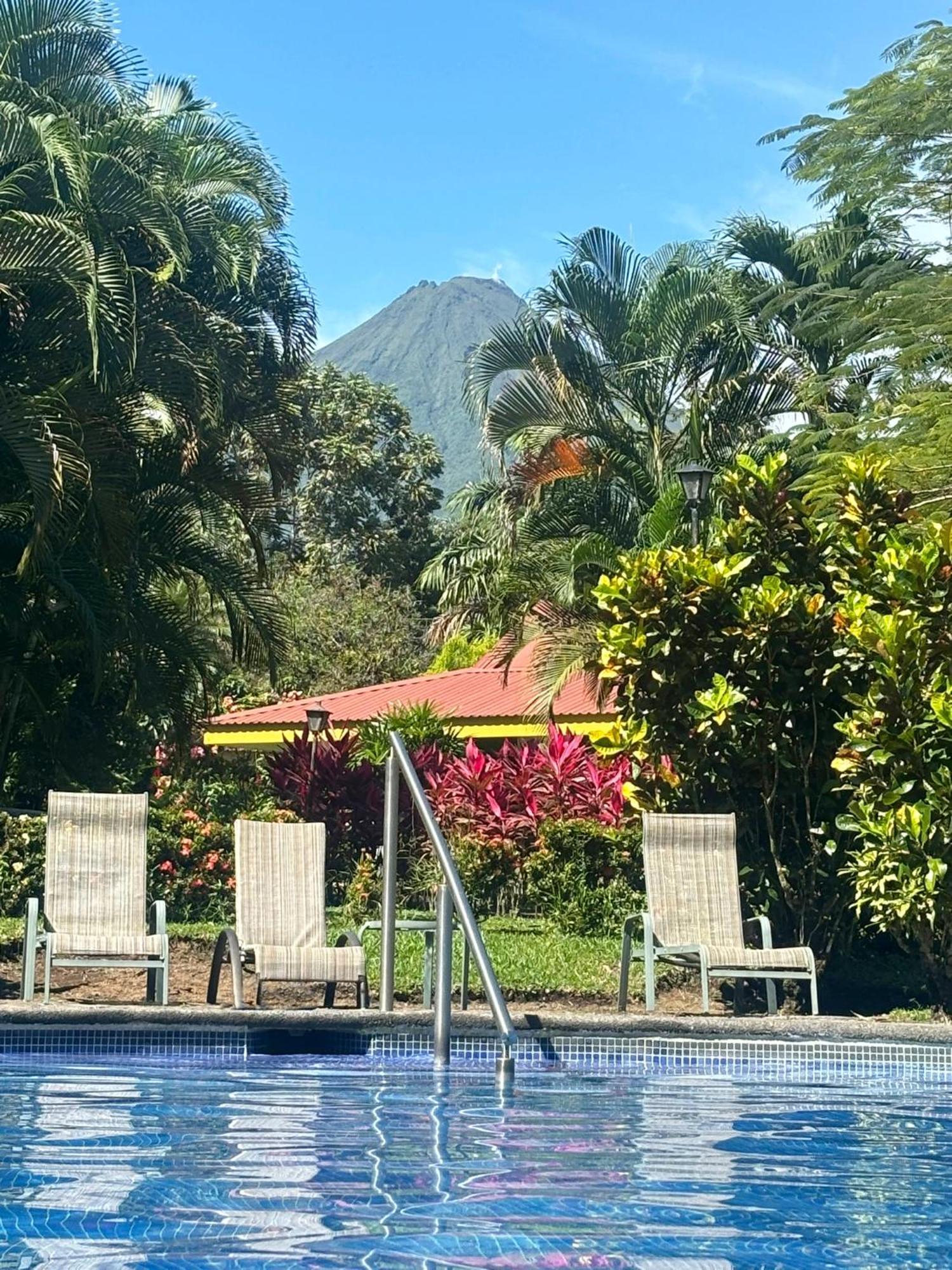 Hotel Arenal Country Inn La Fortuna Dış mekan fotoğraf