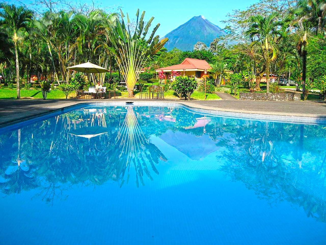 Hotel Arenal Country Inn La Fortuna Dış mekan fotoğraf